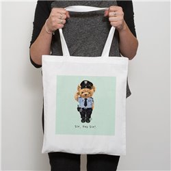 Teddy Bear Shopper Bag - TTB(274)