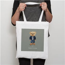 Teddy Bear Shopper Bag - TTB(275)