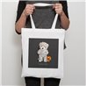 Teddy Bear Shopper Bag - TTB(279)