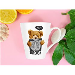 Teddybear 12oz Latte Mug - TBLM(234)