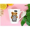 Teddybear 12oz Latte Mug - TBLM(234)