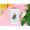 Teddybear 12oz Latte Mug - TBLM(239)