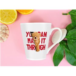 Teddybear 12oz Latte Mug - TBLM(242)