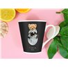 Teddybear 12oz Latte Mug - TBLM(243)
