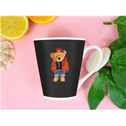 Teddybear 12oz Latte Mug - TBLM(246)
