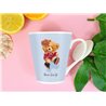 Teddybear 12oz Latte Mug - TBLM(248)