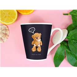Teddybear 12oz Latte Mug - TBLM(249)