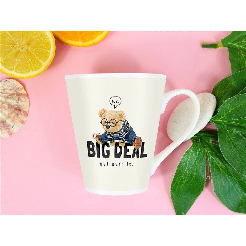 Teddybear 12oz Latte Mug - TBLM(258)