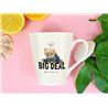 Teddybear 12oz Latte Mug - TBLM(258)