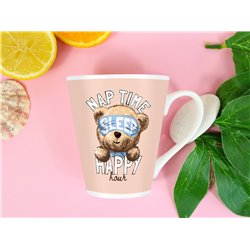 Teddybear 12oz Latte Mug - TBLM(269)
