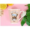 Teddybear 12oz Latte Mug - TBLM(269)