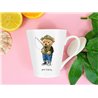 Teddybear 12oz Latte Mug - TBLM(277)