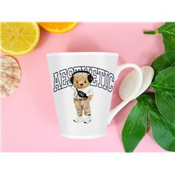Teddybear 12oz Latte Mug - TBLM(1)