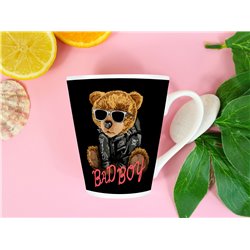 Teddybear 12oz Latte Mug - TBLM(4)