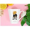 Teddybear 12oz Latte Mug - TBLM(5)