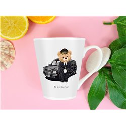 Teddybear 12oz Latte Mug - TBLM(6)