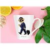 Teddybear 12oz Latte Mug - TBLM(11)