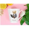 Teddybear 12oz Latte Mug - TBLM(12)