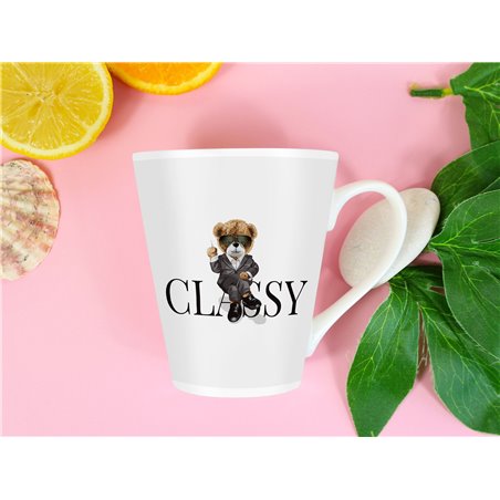 Teddybear 12oz Latte Mug - TBLM(13)