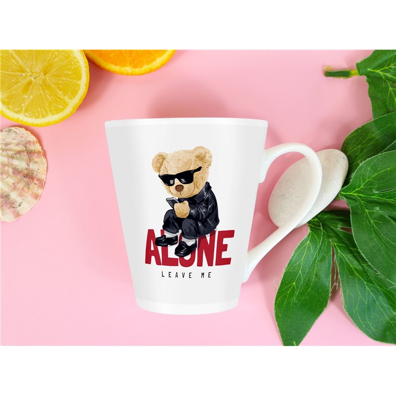 Teddybear 12oz Latte Mug - TBLM(15)