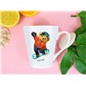 Teddybear 12oz Latte Mug - TBLM(18)