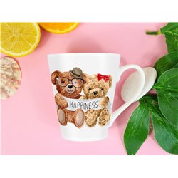Teddybear 12oz Latte Mug - TBLM(21)
