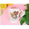 Teddybear 12oz Latte Mug - TBLM(25)