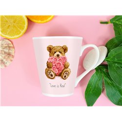 Teddybear 12oz Latte Mug - TBLM(26)