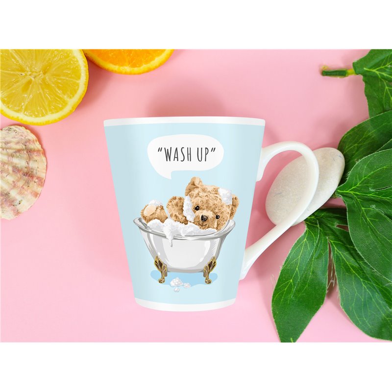 Teddybear 12oz Latte Mug - TBLM(30)