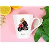 Teddybear 12oz Latte Mug - TBLM(35)