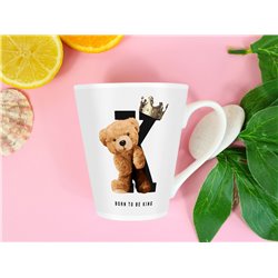Teddybear 12oz Latte Mug - TBLM(37)