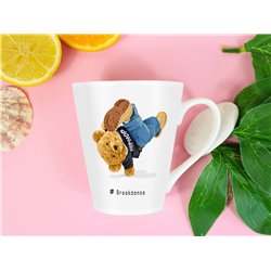 Teddybear 12oz Latte Mug - TBLM(40)