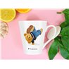 Teddybear 12oz Latte Mug - TBLM(40)