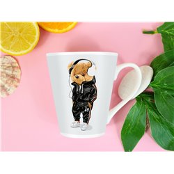 Teddybear 12oz Latte Mug - TBLM(41)