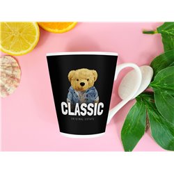 Teddybear 12oz Latte Mug - TBLM(50)
