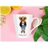 Teddybear 12oz Latte Mug - TBLM(54)