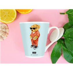 Teddybear 12oz Latte Mug - TBLM(55)