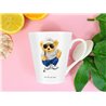Teddybear 12oz Latte Mug - TBLM(58)