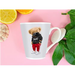 Teddybear 12oz Latte Mug - TBLM(60)