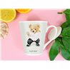 Teddybear 12oz Latte Mug - TBLM(62)