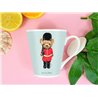 Teddybear 12oz Latte Mug - TBLM(64)