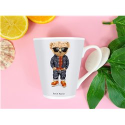 Teddybear 12oz Latte Mug - TBLM(66)