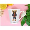 Teddybear 12oz Latte Mug - TBLM(66)