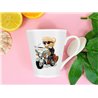 Teddybear 12oz Latte Mug - TBLM(68)