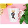 Teddybear 12oz Latte Mug - TBLM(69)