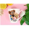 Teddybear 12oz Latte Mug - TBLM(71)