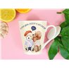 Teddybear 12oz Latte Mug - TBLM(74)