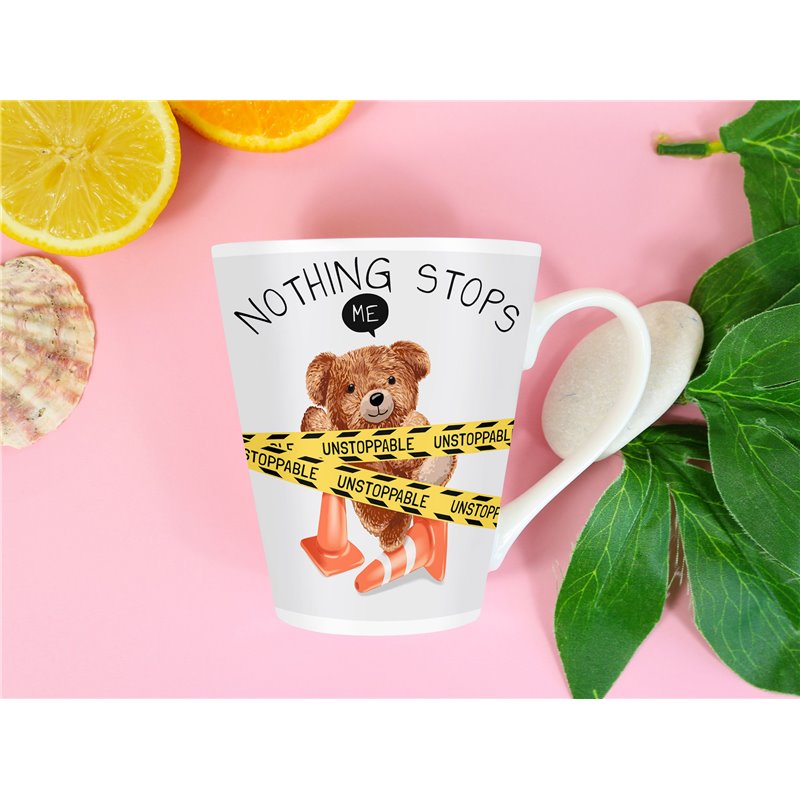 Teddybear 12oz Latte Mug - TBLM(75)
