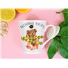 Teddybear 12oz Latte Mug - TBLM(75)