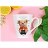 Teddybear 12oz Latte Mug - TBLM(77)